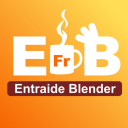 Icon Entraide blender fr