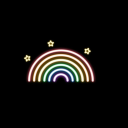 Icon LGBTQIA  Land ☁