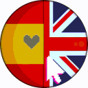 Icon Spanish-English Community Server