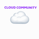 Icône Cloud  ☁ Community [PUB]