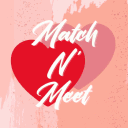Icône MATCH N MEET 💕 Icône MATCH N MEET 💕