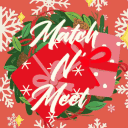 Icône MATCH N MEET 🎄 Icône MATCH N MEET 🎄