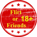 Icon Flirt or Friends 18+ International Community