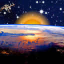 Icon Chill In Space ~ Icon Chill In Space ~