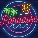 Icône Sunshine Paradise