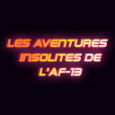 Icône Les Aventures Insolites de L'AF-13