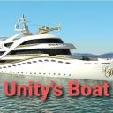 Icon Unitys boat