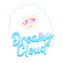 Icône ☁ • DreamyCloud • ☁