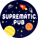 Icon Suprematic pub