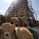 Icône Roller Coaster FR Icône Roller Coaster FR