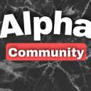 Serveur {bêta} Alpha community