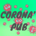 Icône CORONA PUB