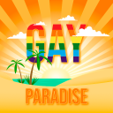 Icône Gay Paradise