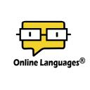 Icône Online Languages ® Icône Online Languages ®