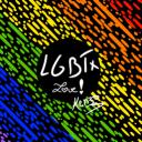 Icône 🌈 lgbt love 🌈