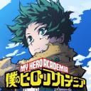 Icône My Hero Academia Communauté FR