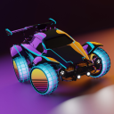 Icône rocket-leaguefr