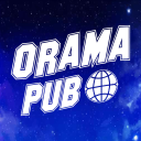 Icon 🌐・Orama Pub