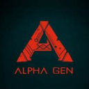 Icône Alpha-Gen