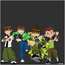 Icon Ben 10 World