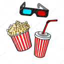 POP-CORN FILM Server