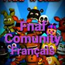Icon Fnaf Comunity Français