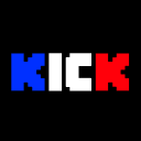 Icône Kick France Icône Kick France