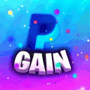 Icon PayPal Gain Icon PayPal Gain