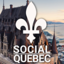 Icône Social Québec