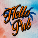 Server Hello pub!