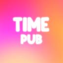 Icône ⏳・Time Pub
