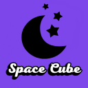 Icon 🚀 space cube | survival