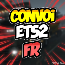 Icon Convoi ETS2 FR