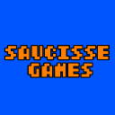 Icône Saucisse games