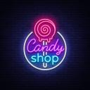 Server Candy shop v