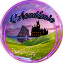 Icône LAcadémie : school magic rp