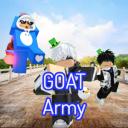 Serveur GOAT Army