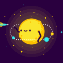 Icon 🪐 astronomia 