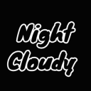Icône ☁ NIGHT CLOUDY FR