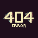 Icône Error 404 Icône Error 404