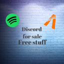 Icône Discord for account sell