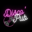 Icône Disco Pub 📀 [0.63K] ©