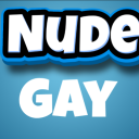 Icône nude gay