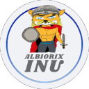 Icône Albiorix Inu Official