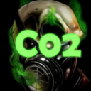 Icône CO2