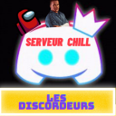 Les discordeurs Server