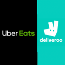 Icon Uber Eats / Deliveroo FR