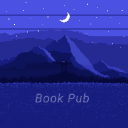 Icône Book Pub 