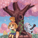 Icon ✨ - Animal Crossing New Life Welcome Amiibo - ✨