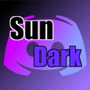 Icon SunDark Serveur